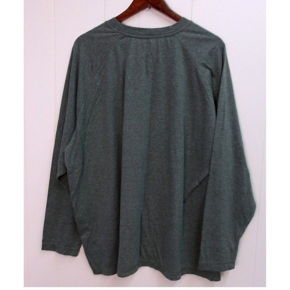 Ridgecut Toughwear Mens 3XL Green Short Sleeve Training T-Shirt / #9055 - Picture 1 of 4